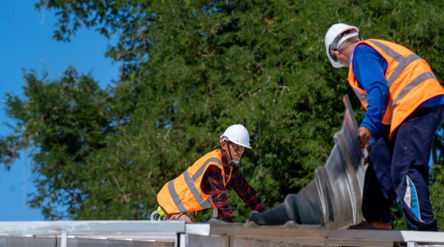 Expert new roof installation services in Crooked Creek, AK